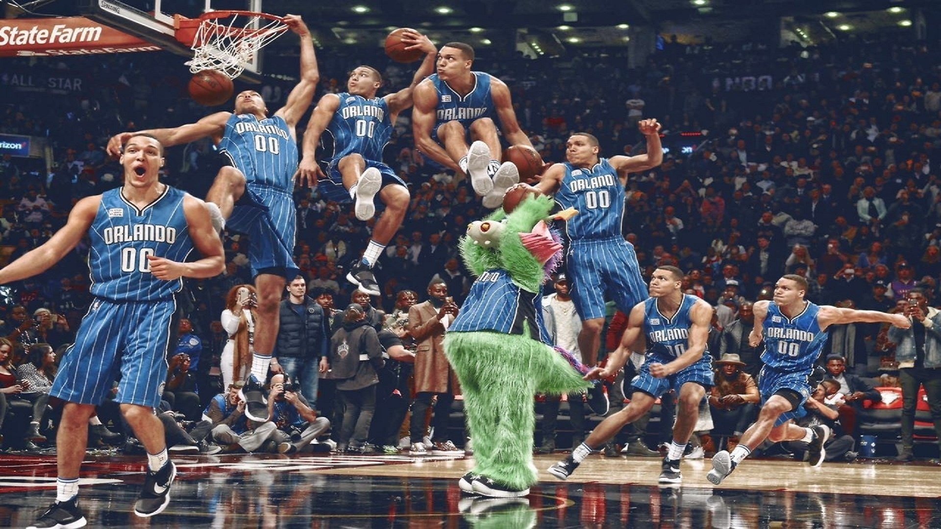 _湖人队士气高涨，迎来连胜_，湖人对队员